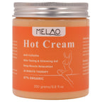 Ultimate Shape Cream – boosts fat burning – reduces cellulite – wall clock