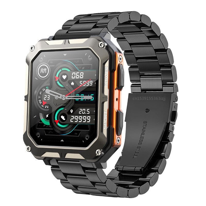 Adventura S2 - Sturdy Smartwatch for Adventurers