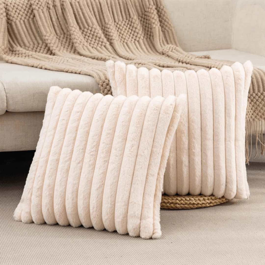VeluraSoft – Ultra-Soft Decorative Cushion Cover