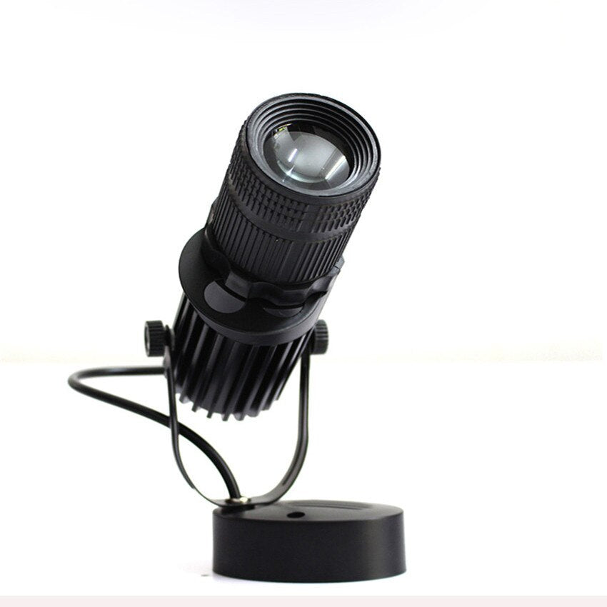 LED Ceiling Adjustable Aluminum Spotlight