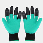 Gardening Gloves with Removable Claws | Durable, Puncture-Resistant & Comfortable for Digging, Planting, and Raking