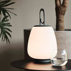 Versatile Patio Lantern - LunaGlow
