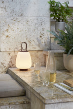 Versatile Patio Lantern - LunaGlow