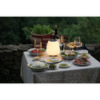 Versatile Patio Lantern - LunaGlow