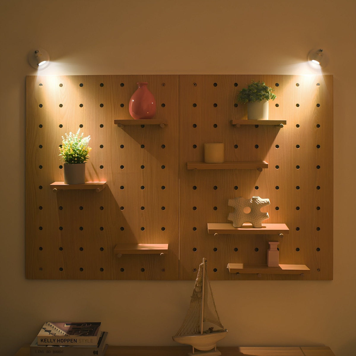 LED Spotlight Adjustable Wall Mounted