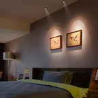LED Spotlight Adjustable Wall Mounted