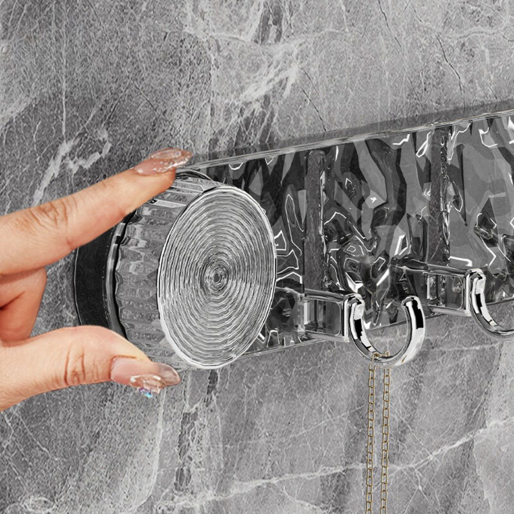 Wall Hooks Tower Trail Suction Hanger