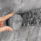 Wall Hooks Tower Trail Suction Hanger