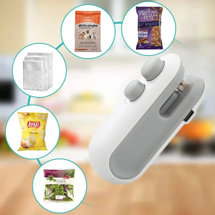 2in1 Mini Sealing Device