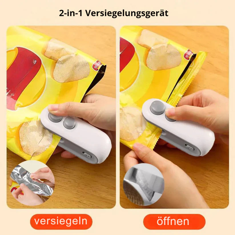 2in1 Mini Sealing Device