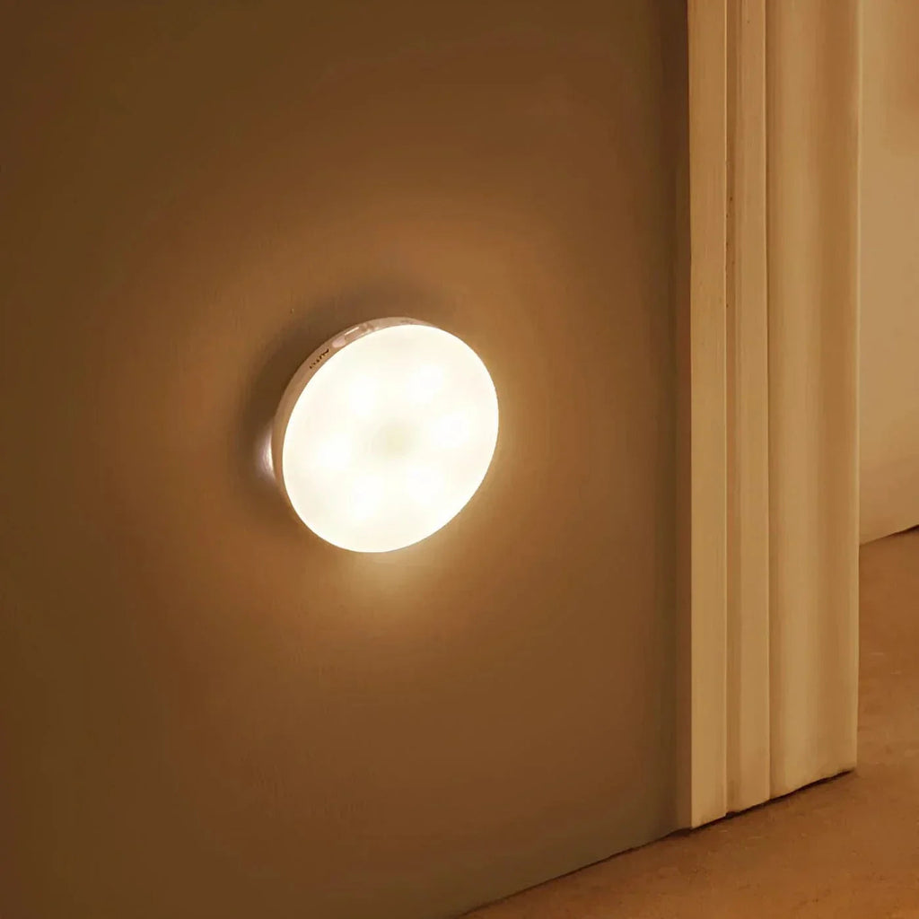 Rechargeable Motion Sensor LED Light | Energy-Saving, USB Rechargeable & Ideal for Hallways, Stairs, Wardrobes & Cupboards