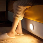 Rechargeable Motion Sensor LED Light | Energy-Saving, USB Rechargeable & Ideal for Hallways, Stairs, Wardrobes & Cupboards