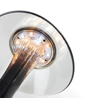 Luxury Crystal Table Lamp | Wireless Dimmable Table Light
