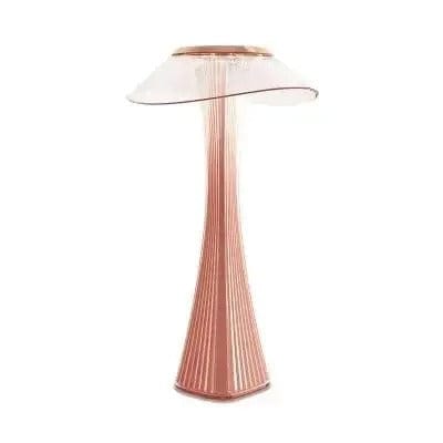 Luxury Crystal Table Lamp | Wireless Dimmable Table Light