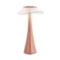 Luxury Crystal Table Lamp | Wireless Dimmable Table Light
