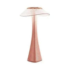 Luxury Crystal Table Lamp | Wireless Dimmable Table Light