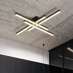 Modern LED Ceiling Light | Energy Efficient, Soft Illumination & Available in 30/40/50cm for Bedroom and Living Room