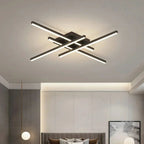 Modern LED Ceiling Light | Energy Efficient, Soft Illumination & Available in 30/40/50cm for Bedroom and Living Room
