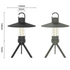 Adjustable Rechargeable Camping Light | Waterproof, Portable & Ideal for Hiking and Outdoor Adventures