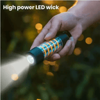 Adjustable Rechargeable Camping Light | Waterproof, Portable & Ideal for Hiking and Outdoor Adventures