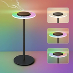 Intelligent RGB Table Lamp | Rechargeable LED Table Light