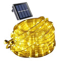 Solar LED String Lights – Outdoor Waterproof Rope