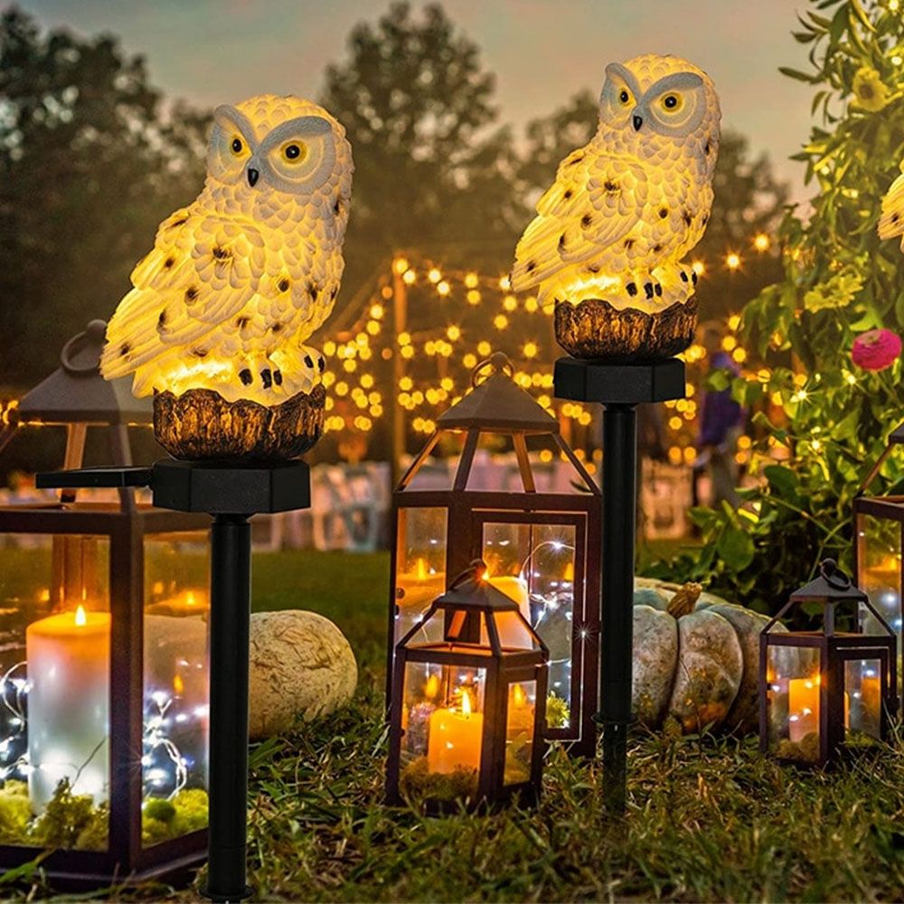SolarGlow - Elegant Solar-Powered Lantern for Outdoors
