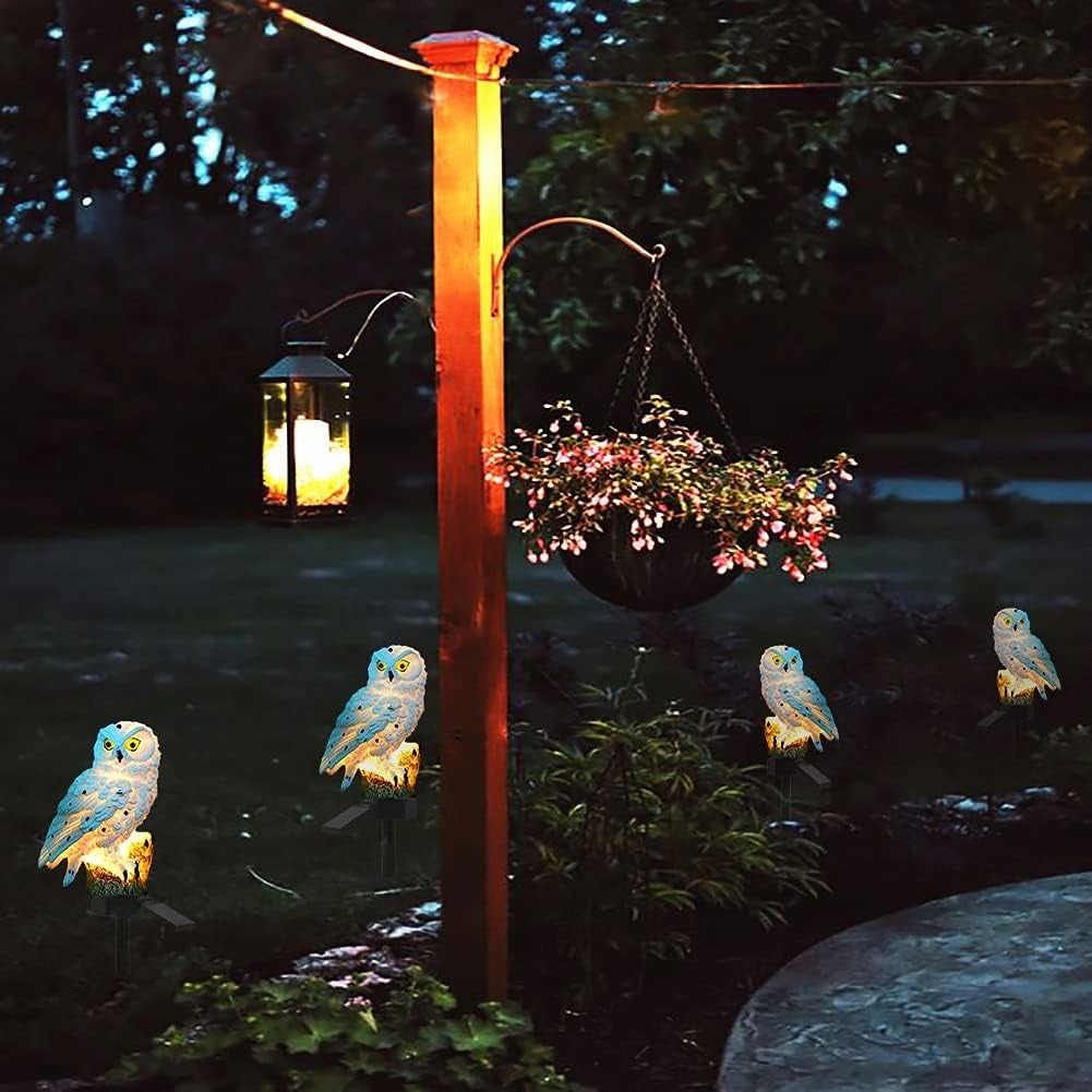 SolarGlow - Elegant Solar-Powered Lantern for Outdoors
