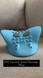 EMS Cervical Spine Massage Pillow