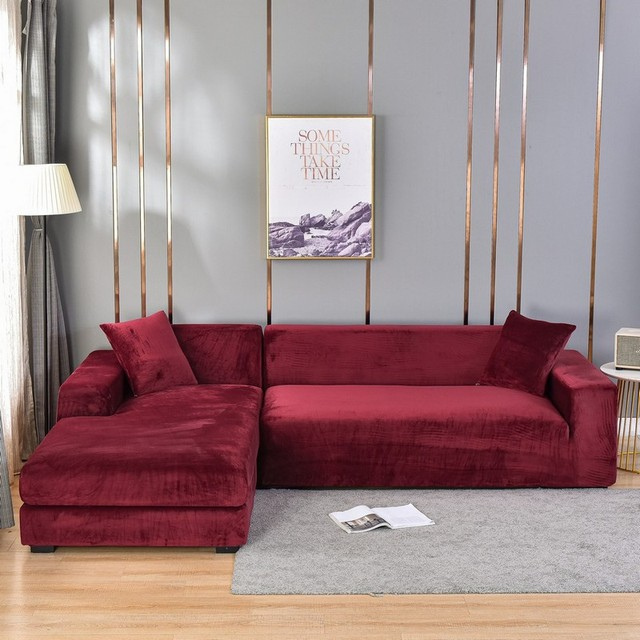 FlexiShield — Transform your sofa into a flawless comfort oasis full of style and protection