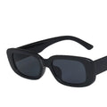 VINTA SHADE – Stylish Vintage Rectangle Sunglasses with UV Protection