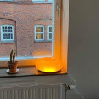 Bauhaus Donut Wall Lamp & Table Lamp
