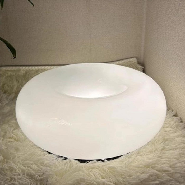 Bauhaus Donut Wall Lamp & Table Lamp