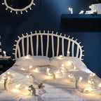 Vintage Mouse LED Table Lamp