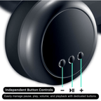 VISIAX – 3D VR glasses with headphones & controller