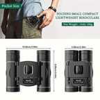 VISIONPRO – HD 40x22 Binoculars with Long-Distance Clarity