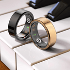 VitaRing Titanium Health Tracker Ring