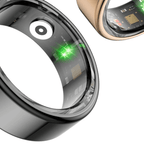 VitaRing Titanium Health Tracker Ring
