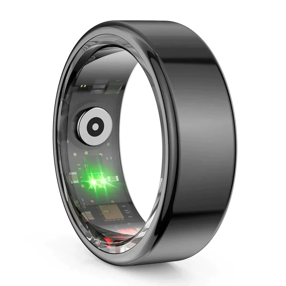 VitaRing Titanium Health Tracker Ring