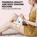 VITATON – Luxury Body Massager for Skin Tightening and Relaxation