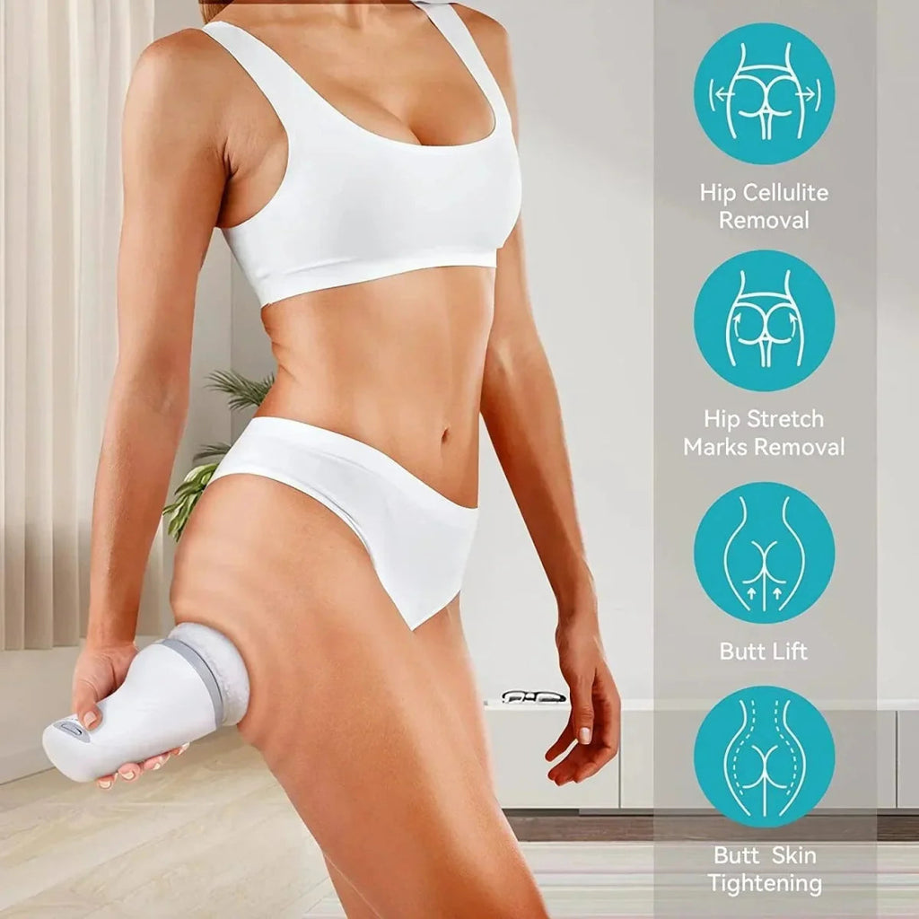 VITATON – Luxury Body Massager for Skin Tightening and Relaxation