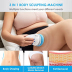 VITATON – Luxury Body Massager for Skin Tightening and Relaxation