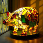 VitraFauna Lamp – Artistic Animal Light for Stylish Interiors