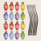 Vividora – Durable Reflective Magnetic Bulbs for Holiday Brilliance