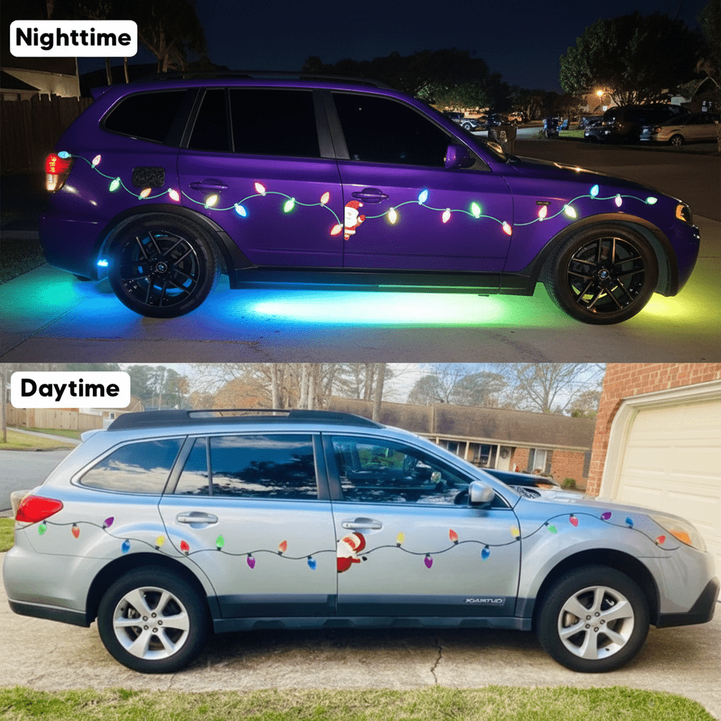 Vividora – Durable Reflective Magnetic Bulbs for Holiday Brilliance