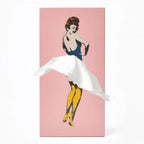 Ava Creative Design Unique Tissue Cover for Home Decoration