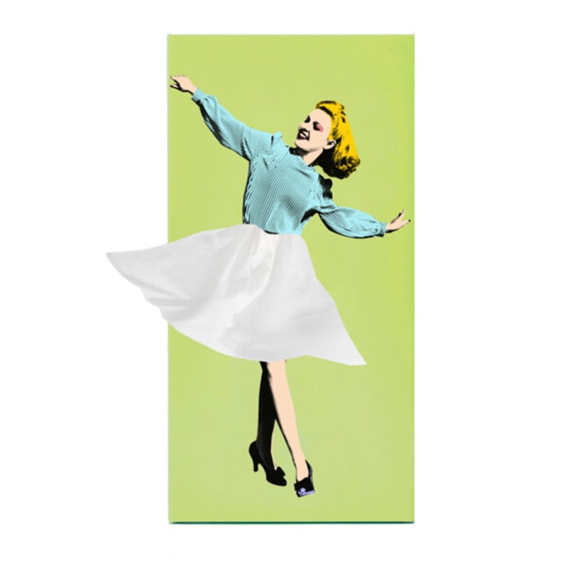 Ava Creative Design Unique Tissue Cover for Home Decoration
