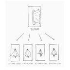 Ava Creative Design Unique Tissue Cover for Home Decoration