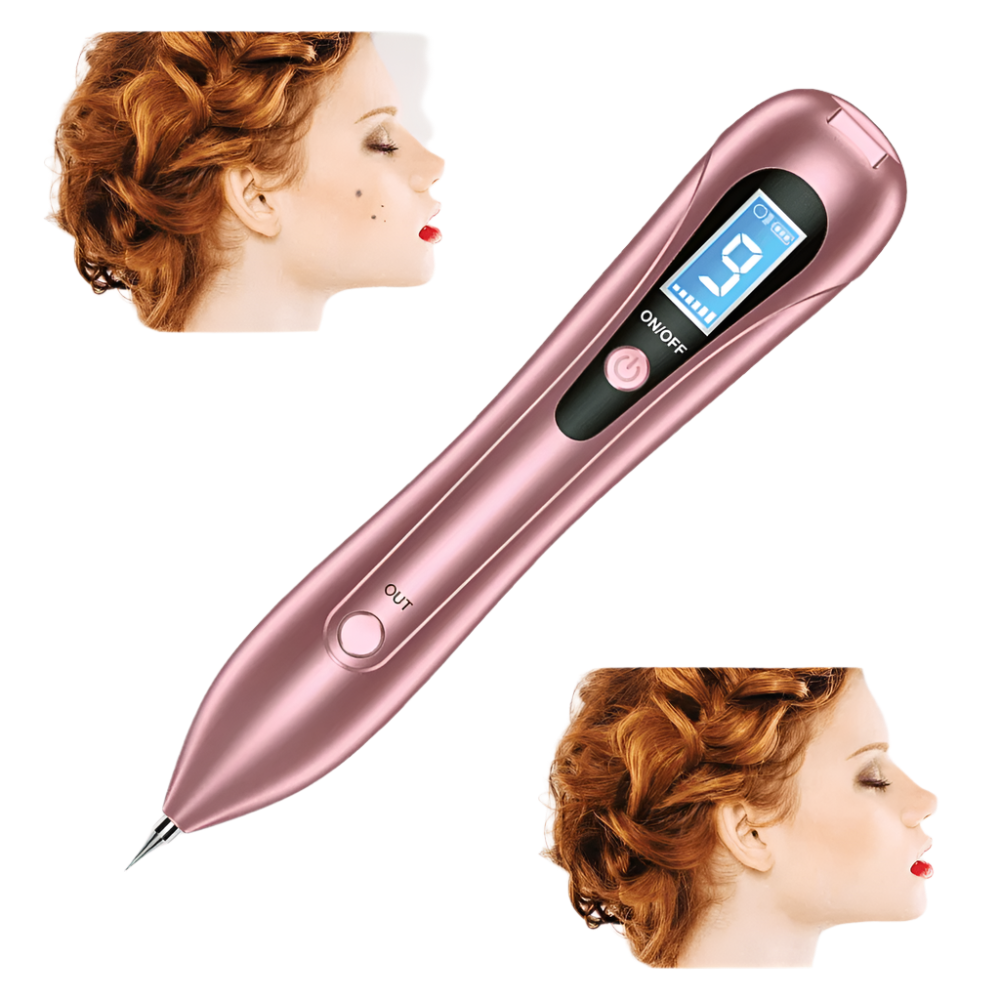 LuxaDerm Elite Wart & Mole Remover | Effective solution for a smooth, flawless skin