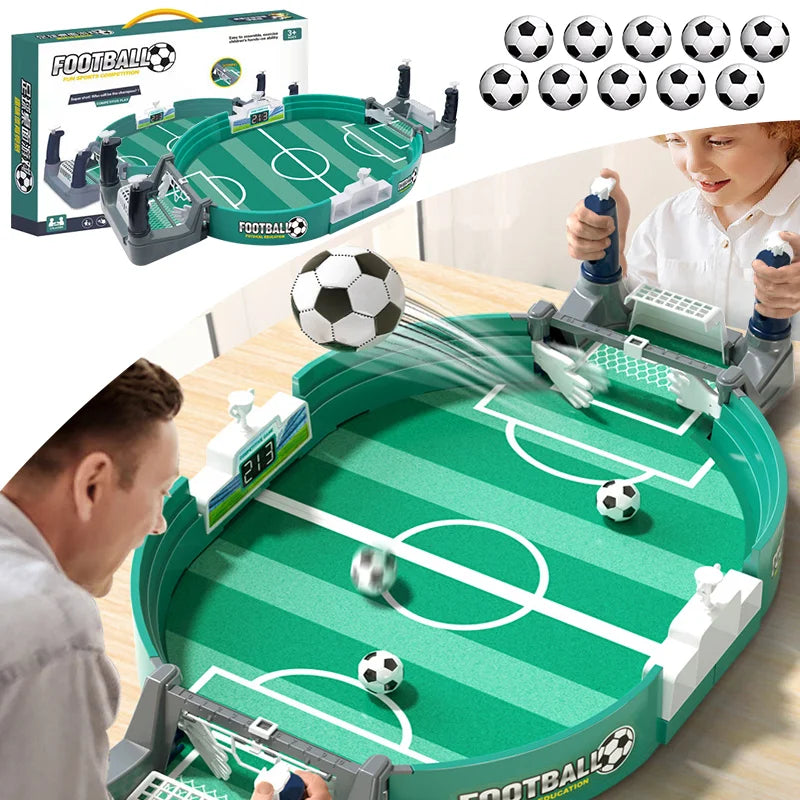 Folding foosball table Durable and compact for endless fun
